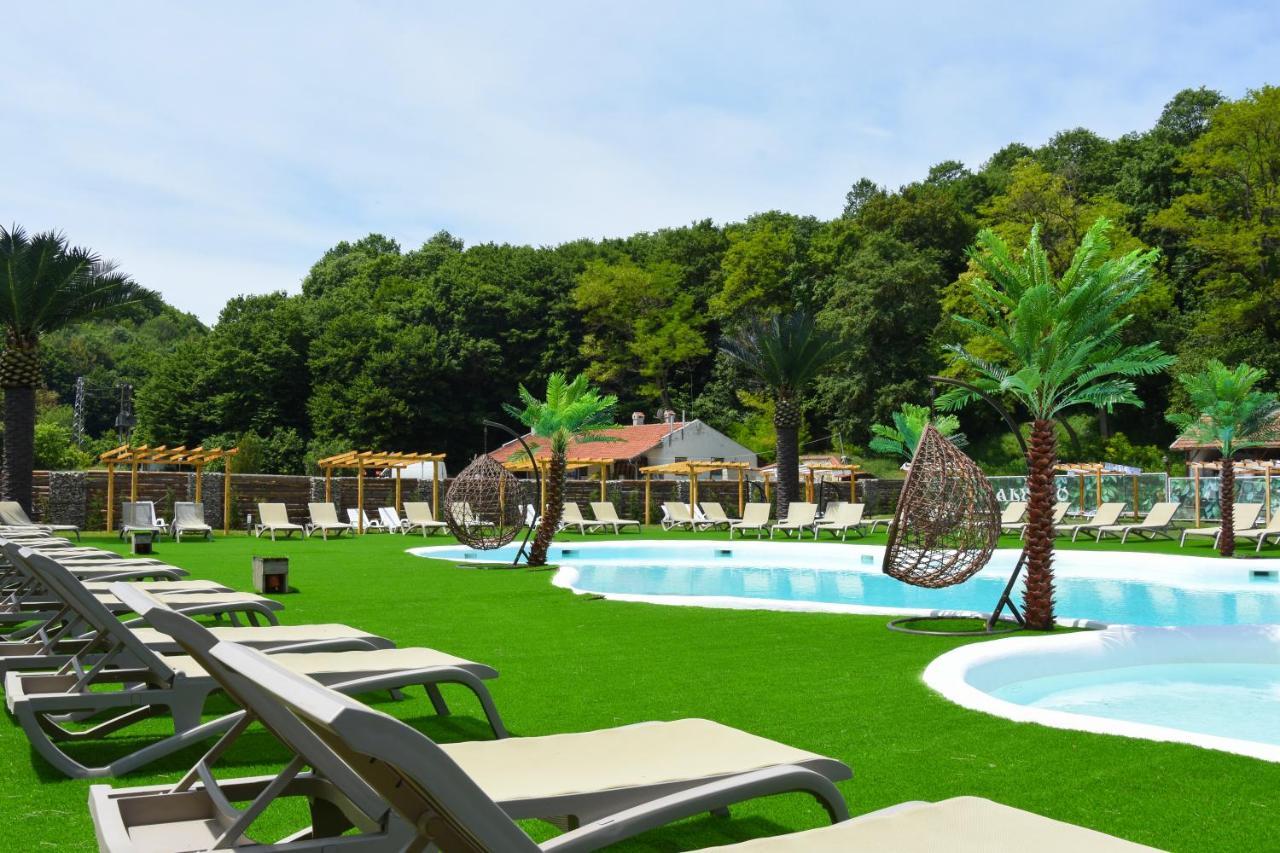 Eco Complex Izvori Ξενοδοχείο Βάρνα Εξωτερικό φωτογραφία