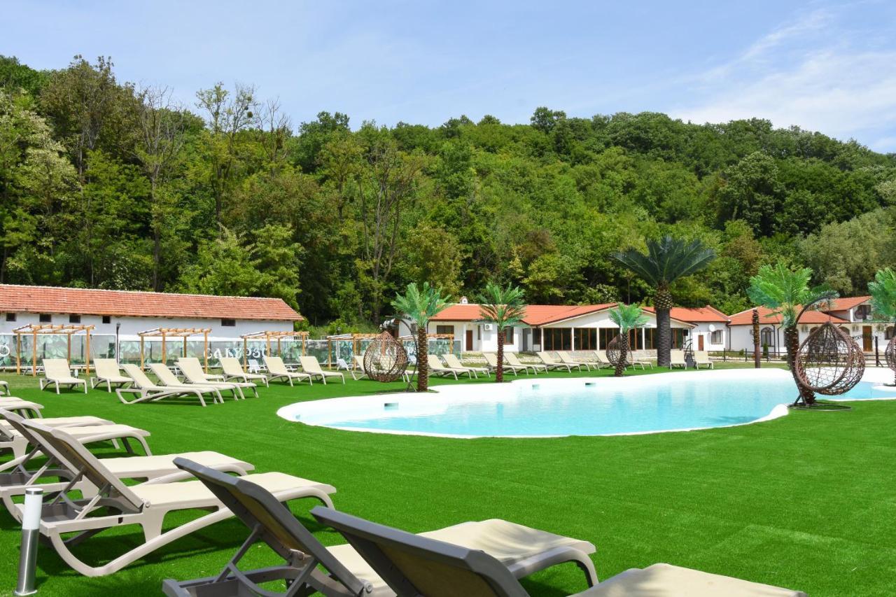Eco Complex Izvori Ξενοδοχείο Βάρνα Εξωτερικό φωτογραφία